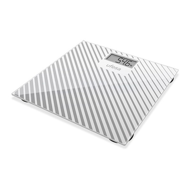Digital Bathroom Scales UFESA BE0907 150 Kg White Mindithow